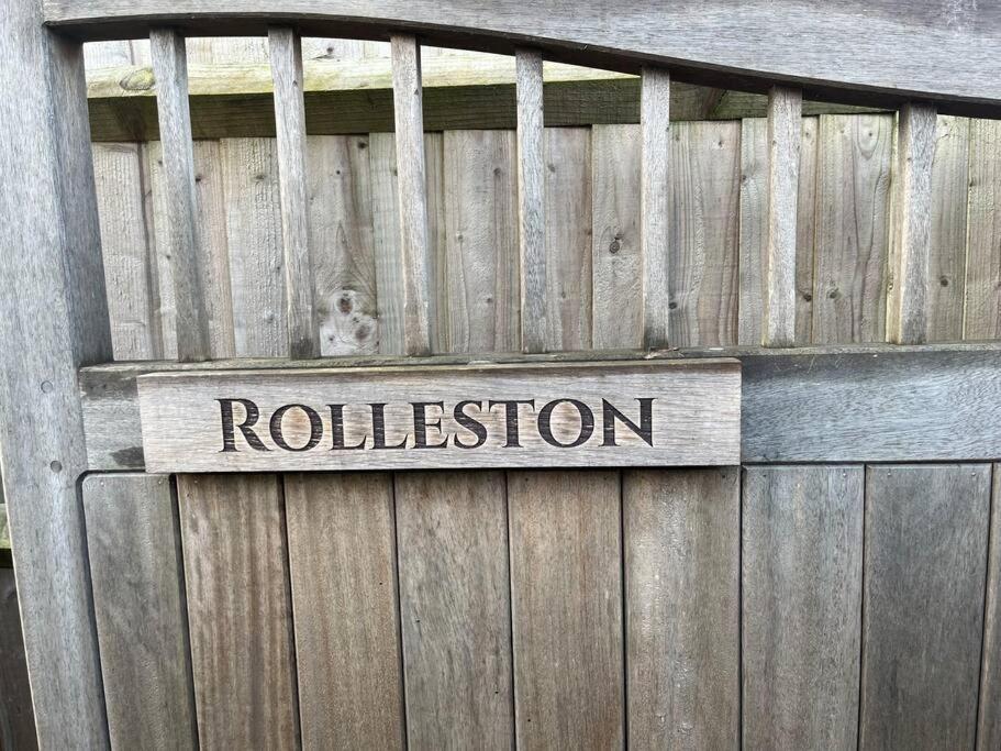 Rollestone New Forest Salisbury Ngoại thất bức ảnh